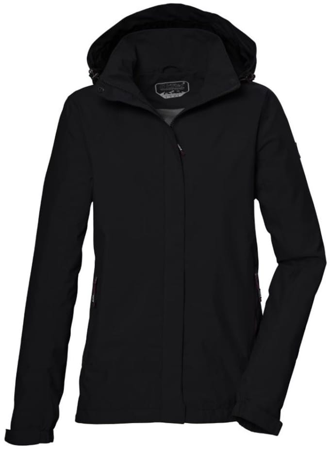 KOS 51 Jas Dames Black 40