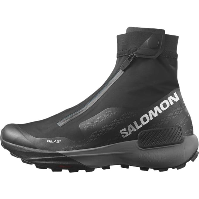Salomon S/Lab Genesis Spine 'Black Pewter' 46