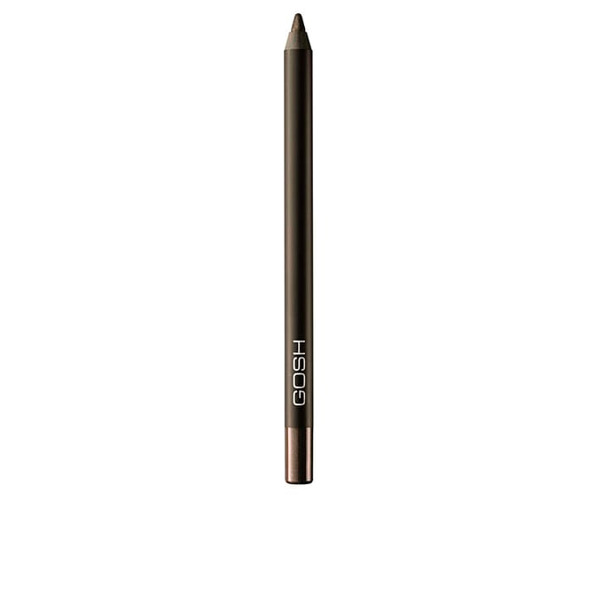 Gosh Velvet Touch Waterproof Eyeliner 1.2 g - 017 Rebellion Brown