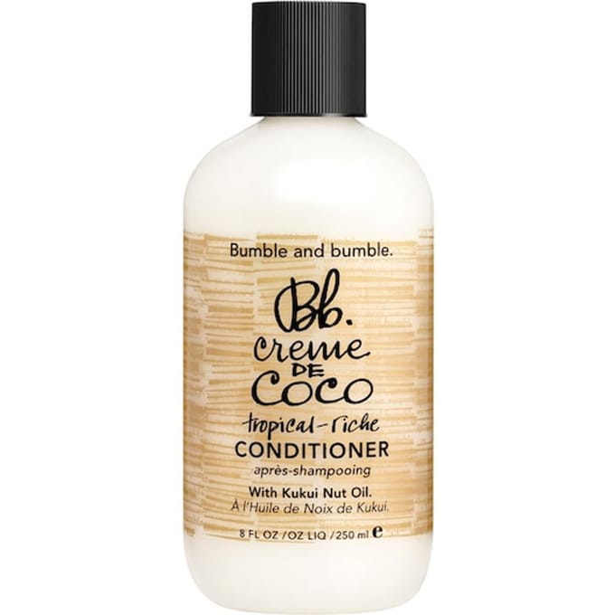 Bumble and bumble Conditioner Creme de Coco Hydraterende conditioner Dames 250 ml