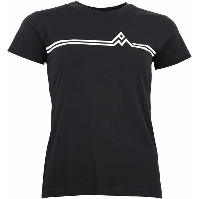 Dames-T-shirt Peak Mountain Aurelie