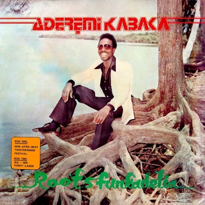 Roots Funkadelia - Remi Kabaka