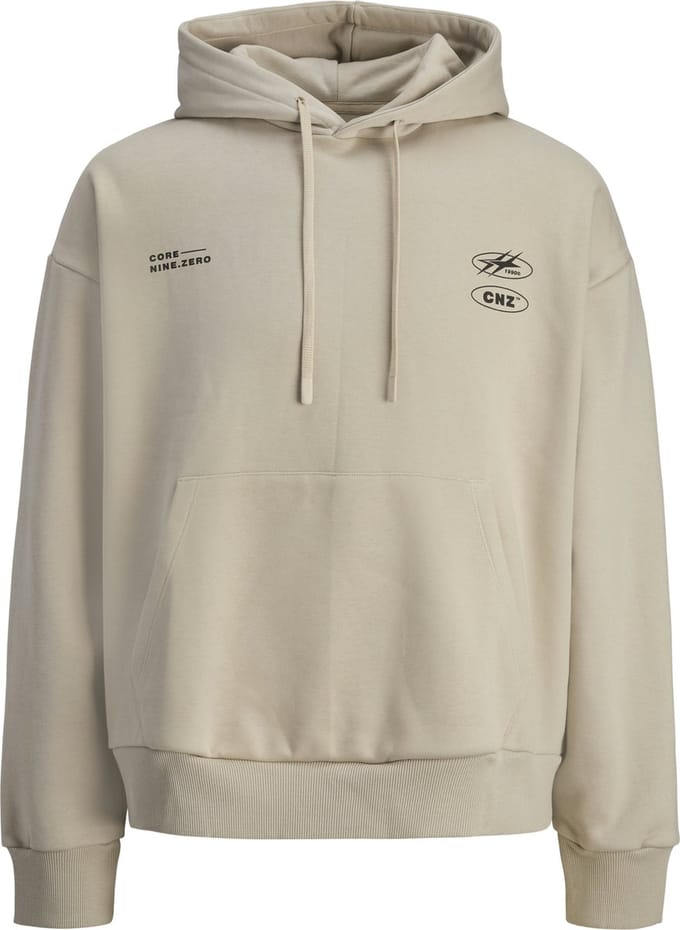 Jack & Jones CNZ Berlin Hoodie Heren - Maat L