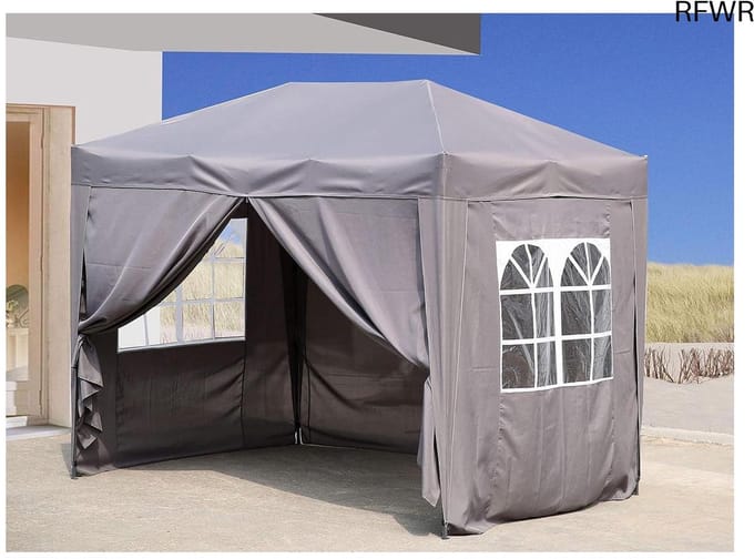 Easy up Partytent - Paviljoen - Feest
