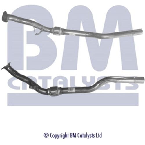 Uitlaatpijp BM CATALYSTS BM50201