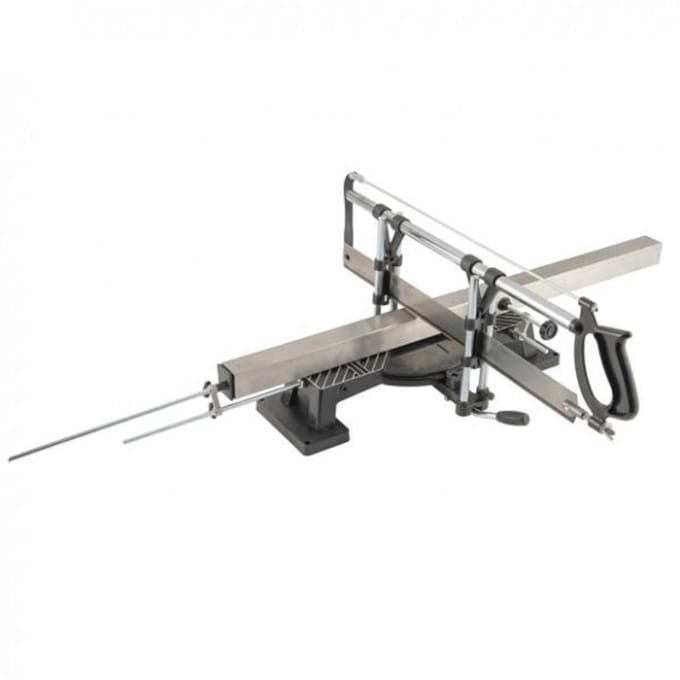 Kreator Manuele verstekzaag KRTH81301 - Zaag - 550 mm - 14 mm - 14 tpi - Gereedschap, handgereedschap, afkortzaag