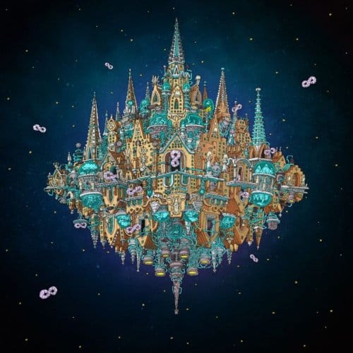 Dance Gavin Dance - Pantheon (CD)