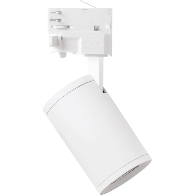 Megaman Mora MM78800 LED-railspot 3-fasig GU10 8 W LED Wit
