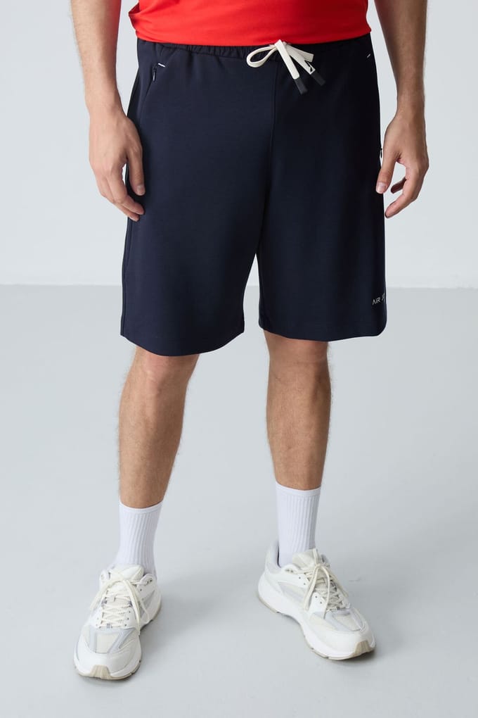 Heren Regular Fit Jersey Shorts