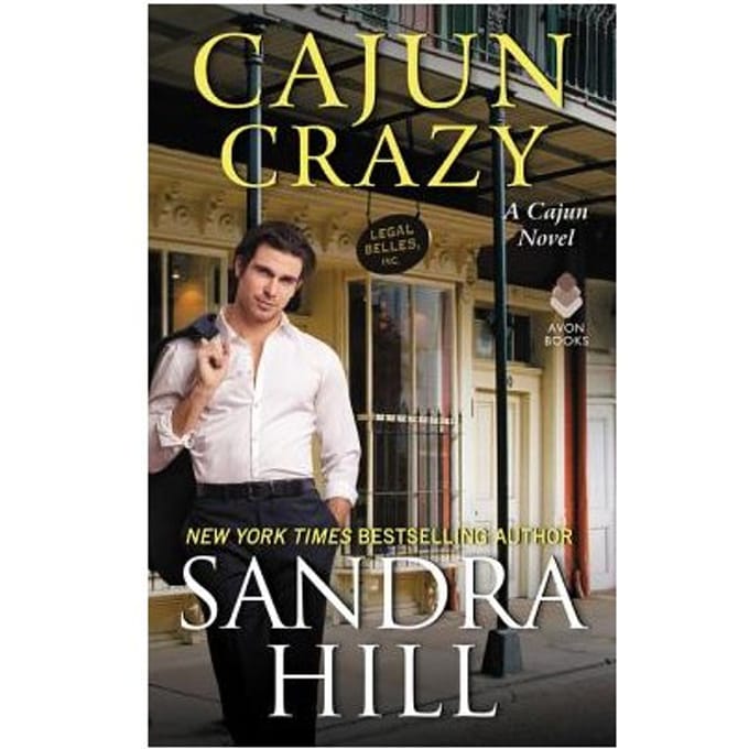 Cajun Crazy - Sandra Hill