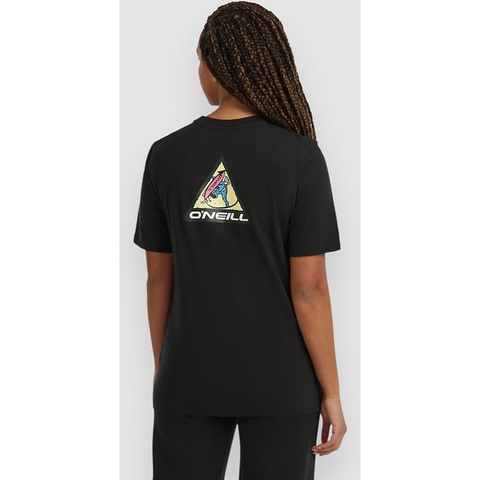 O'Neill Fwc'play T-shirt Black Out Taglia: L | Maglie Sportivi Outlet | Donna | Nero
