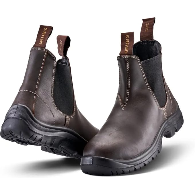 Laarzen Grubs Boots Tempest