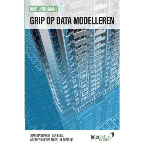 Grip Op Datamodelleren - Bert Dingemans