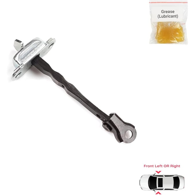 BDP1547 Deurstopper Voordeur Check Assy Begrenzerband voor Toyota Corolla E21 E210 2019-On 4/5 Deurs 6861002350