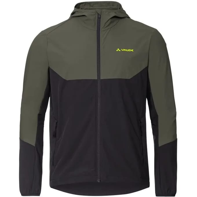 Vaude Bike Moab Iv Jas Groen XL Man