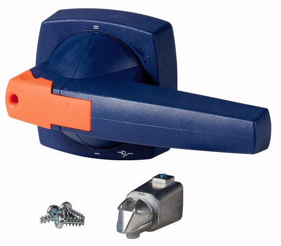 EATON INDUSTRIES Hangslot Bedieningsknop Voor Netschakelaar - 1818116 - E2FNN