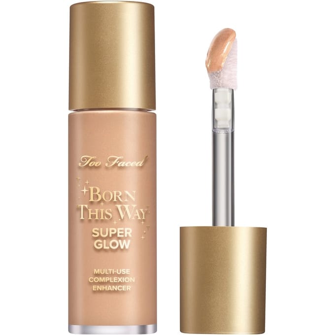 Too Faced Born This Way Super Glow 30ml (Various Shades) - HONEY GLOW