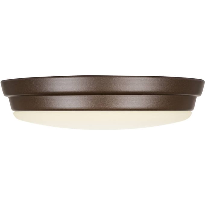 CasaFan LED aanbouw lamp voor Eco Plano II, brons