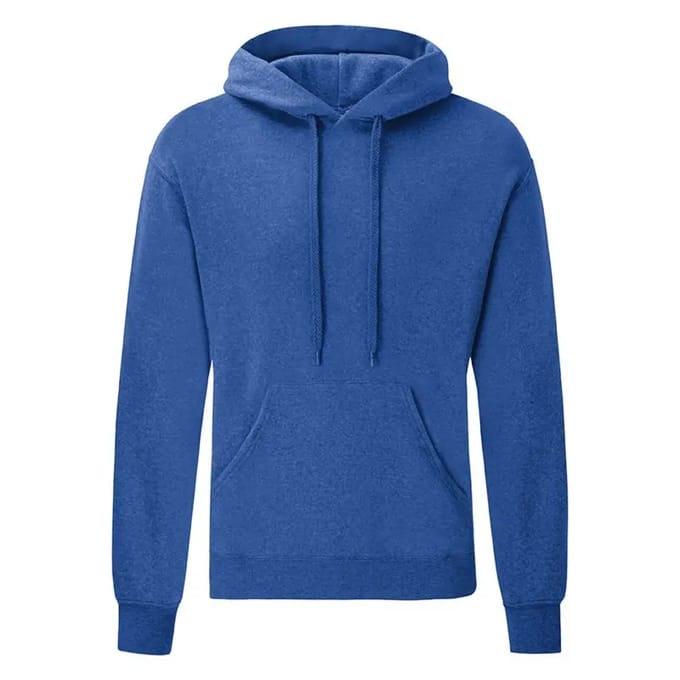 Hoodie Fruit of the Loom Classic