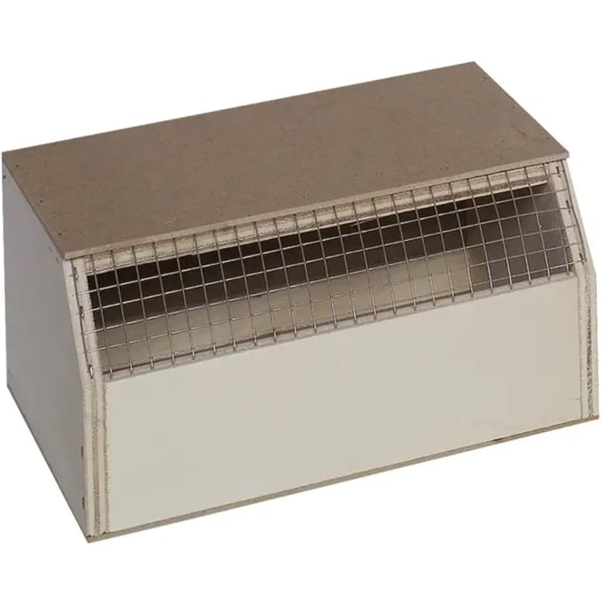 Transportkooi voor vogels/knaagdieren Nobby Pet