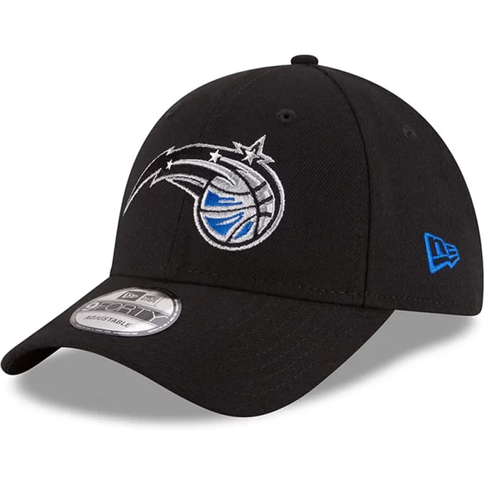 New Era Cap 9FORTY Orlando Magic - One size - Unisex - Zwart