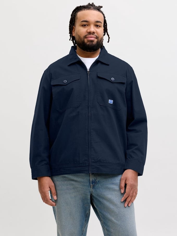 Jack & Jones Plus Jasje Plus Size Jasje