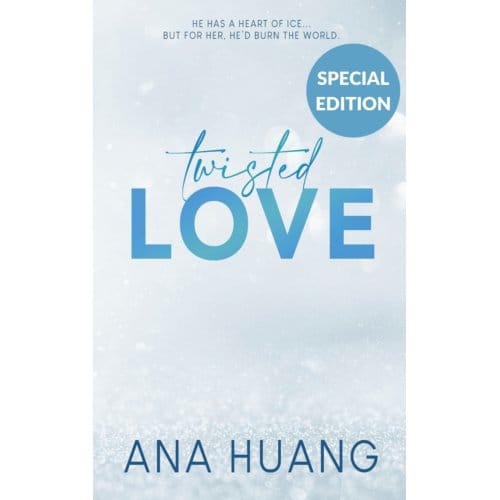 Twisted Love - Twisted Special Edition - Ana Huang