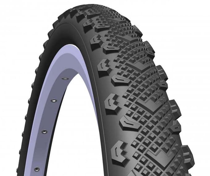 Cpa V45 Mixte 26´´ X 1.9 Stijve Mtb-band Zwart 26´´ x 1.9