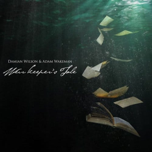 Weir Keeper's Tale - Damian Wilson