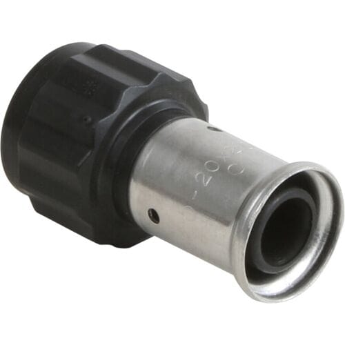 Henco pers schroefbus 1/2"x20mm