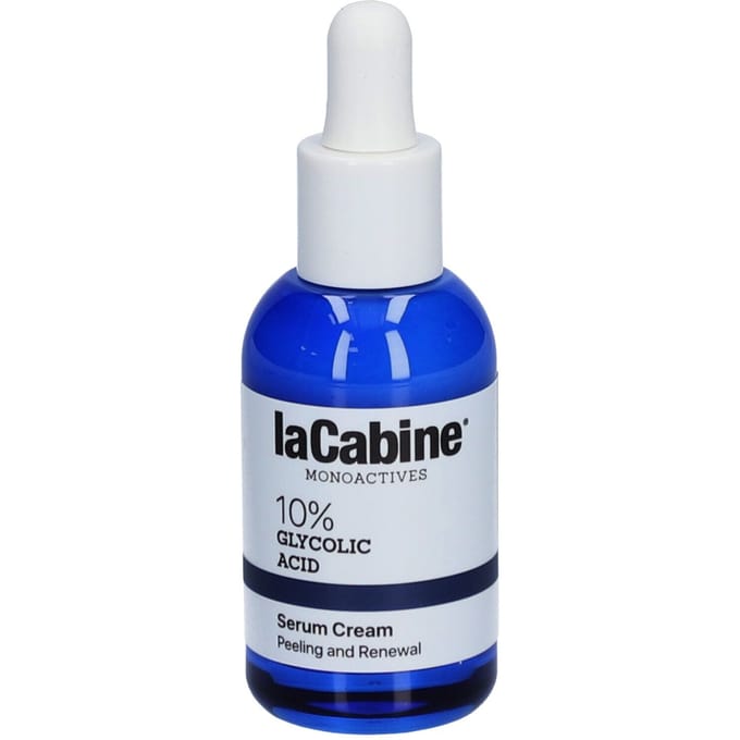 Gezichtsserum laCabine 10% GLYCOLIC ACID 30 ml