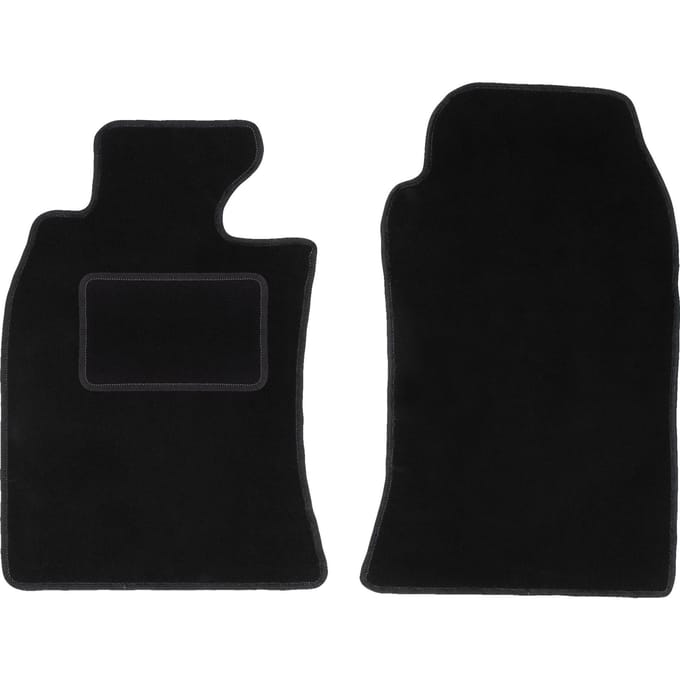 Voormatten zwart voor: Mini Cooper R52 hatchback (2004-2008)