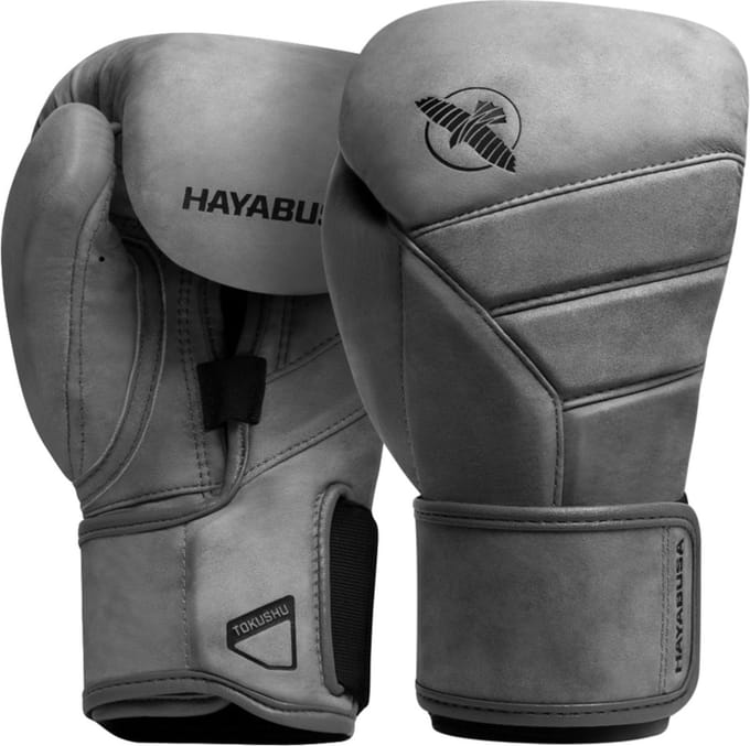 Hayabusa T3 LX Bokshandschoenen - Slate 16 oz