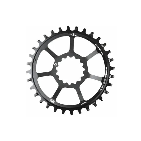 E-thirteen E13 Sl Direct Mount Kettingblad Zwart 34t