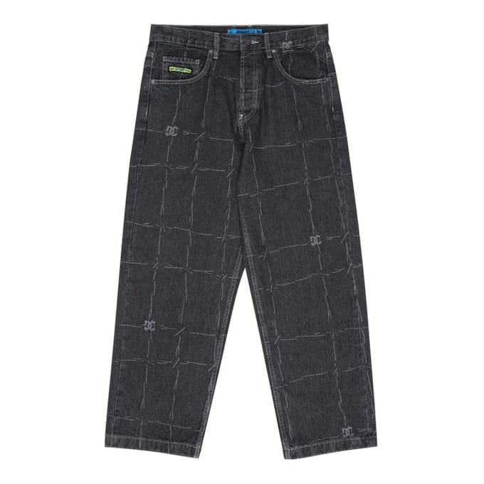 Baggy jeans DC Shoes Wired