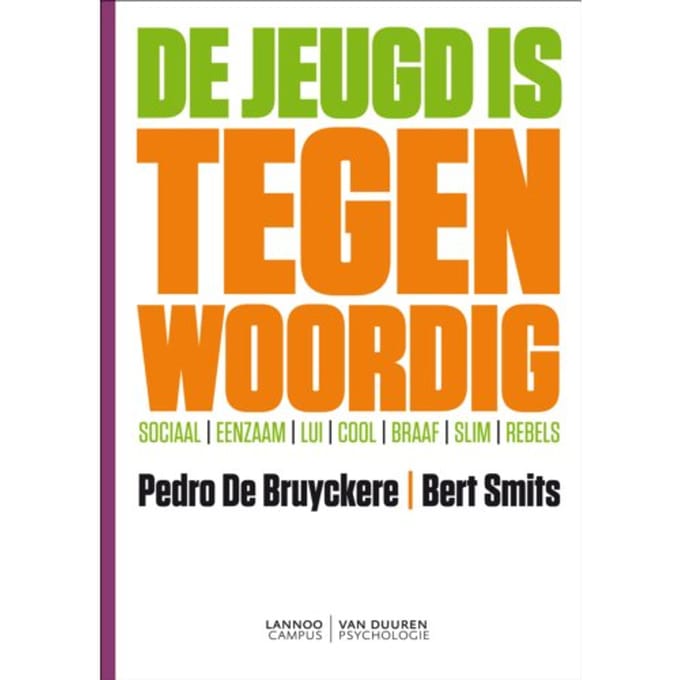 De Jeugd Is Tegenwoordig - Pedro De Bruyckere
