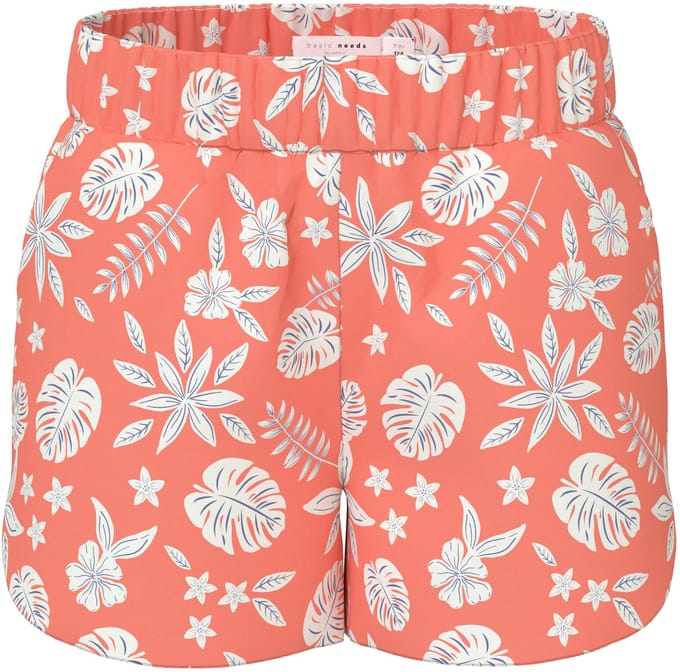 NAME IT - NKFVINAYA SHORTS FFFF NOOS - Meisjes - Bermuda shorts