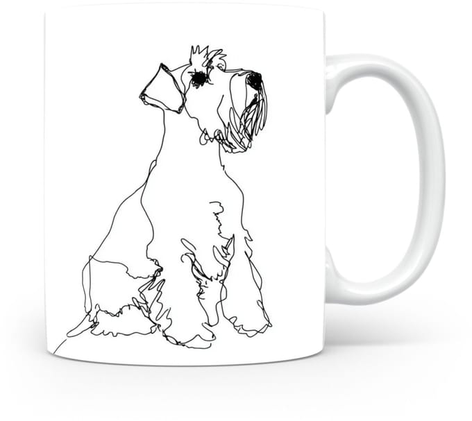Beker Sealyham Terrier
