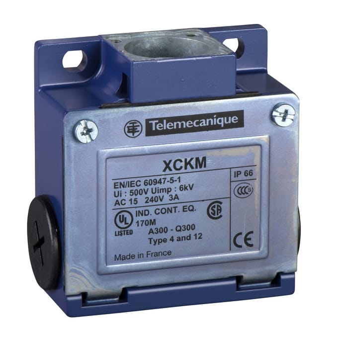 TELEMECANIQUE SENSORS Limit Schakelaar Lichaam no+nc.m20