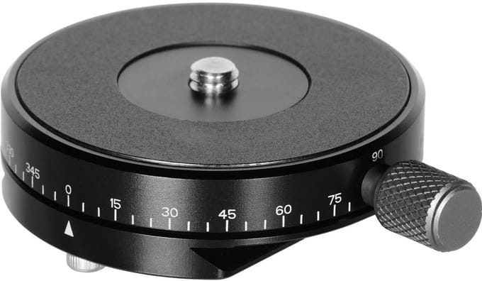 Sirui KS-55P Panorama Plate