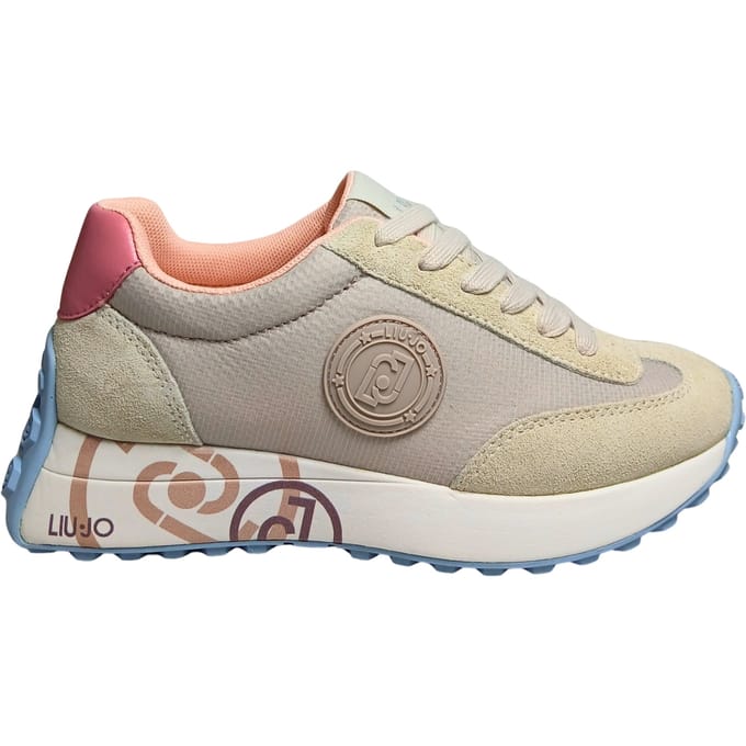 BA3099_PX027 Liujo Vrouwen Stof Multicolor