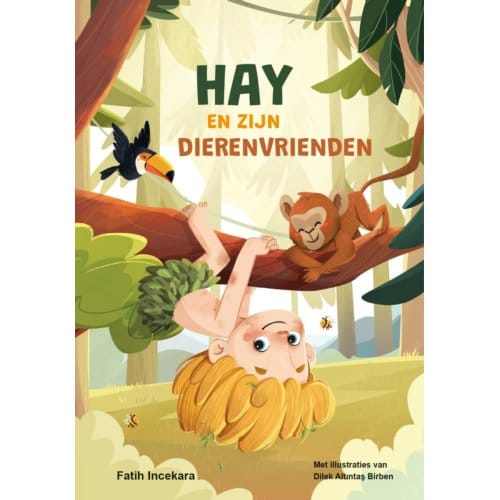 Hay En Zijn Dierenvrienden - Fatih Incekara