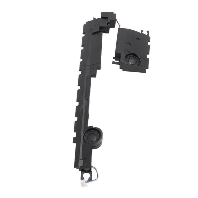Interne Luidsprekereenheid Vervanging voor Inspiron 7520 5525 5520 Laptopserie Linker Rechter Luidsprekers gray