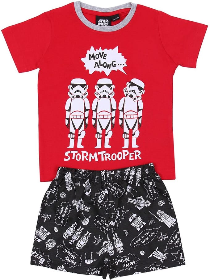 STAR WARS DISNEY - Rode pyjama