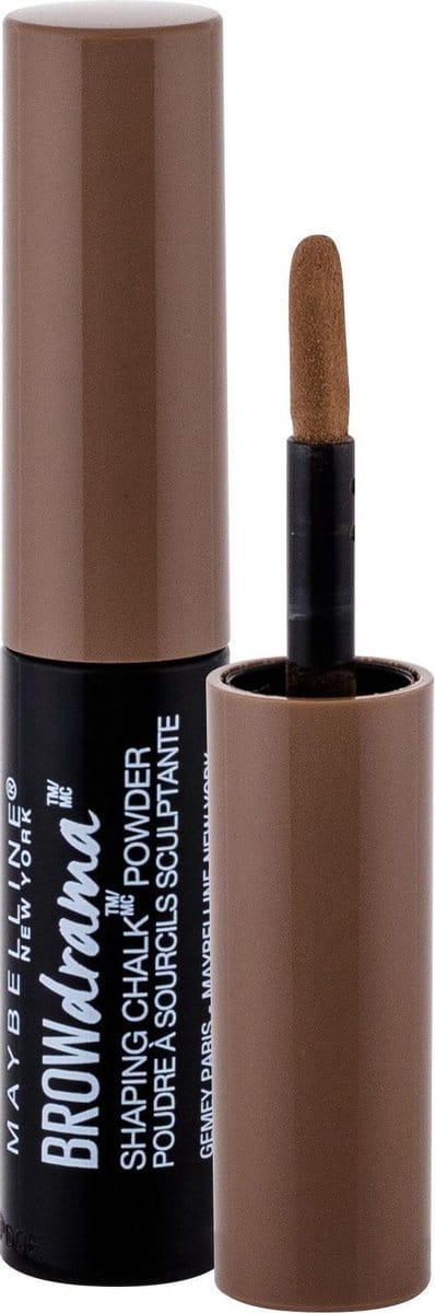 Maybelline - Eye Shadow Brush (Shaping Chalk Powder) 1 G 100 Blonde