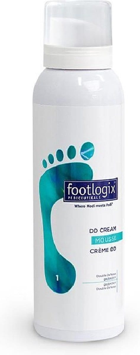 Footlogix - Double Defense Cream 125ml