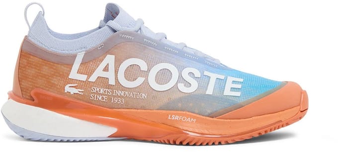 Lacoste Ag-lt Lite Clay Court Schoenen Oranje EU 41 Man