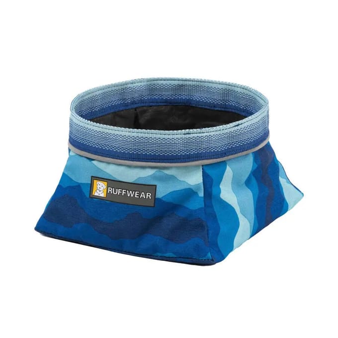 Opvouwbare hondenbak Ruffwear Quencher