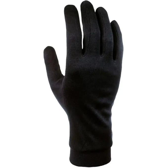Skihandschoenen Cairn Silk