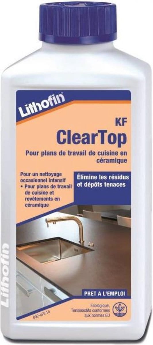 Lithofin - KF Clear Top - 250ml